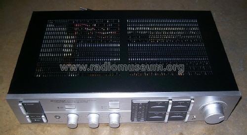 Stereo Amplifier SA-940; Pioneer Corporation; (ID = 1522206) Ampl/Mixer