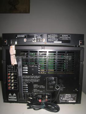 Stereo Double Cassette Deck Amplifier DC-Z91; Pioneer Corporation; (ID = 2132380) Ampl/Mixer