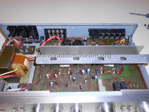 Stereo Amplifier SA-408; Pioneer Corporation; (ID = 2276149) Verst/Mix