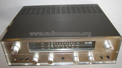 FM/MW/LW Multiplex Receiver LX-34B; Pioneer Corporation; (ID = 1687037) Radio