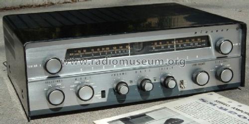 Stereo Receiver SM-B200; Pioneer Corporation; (ID = 425522) Radio