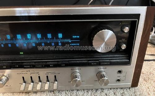 Stereo Receiver SX-1010; Pioneer Corporation; (ID = 2832809) Radio