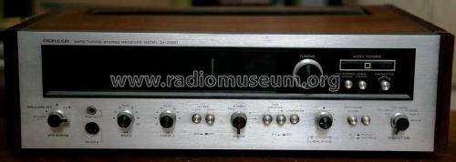 Stereo Receiver SX-2500; Pioneer Corporation; (ID = 2385503) Radio