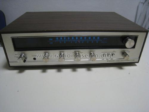 Stereo Receiver SX-300; Pioneer Corporation; (ID = 2000075) Radio