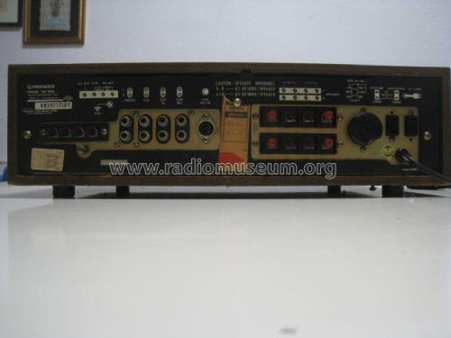 Stereo Receiver SX-300; Pioneer Corporation; (ID = 2000078) Radio