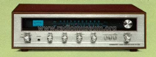 Stereo Receiver SX-300; Pioneer Corporation; (ID = 556863) Radio
