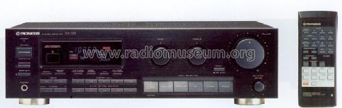 Stereo Receiver SX-339; Pioneer Corporation; (ID = 1234355) Radio