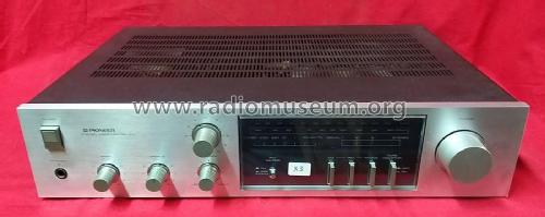 Stereo Receiver SX-400; Pioneer Corporation; (ID = 2733880) Radio
