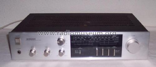 Stereo Receiver SX-400; Pioneer Corporation; (ID = 398761) Radio