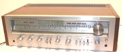 Stereo Receiver SX-750; Pioneer Corporation; (ID = 425797) Radio