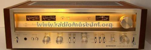 Stereo Receiver SX-780; Pioneer Corporation; (ID = 2482890) Radio