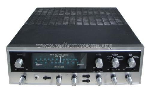 Stereo Receiver SX-800; Pioneer Corporation; (ID = 999159) Radio