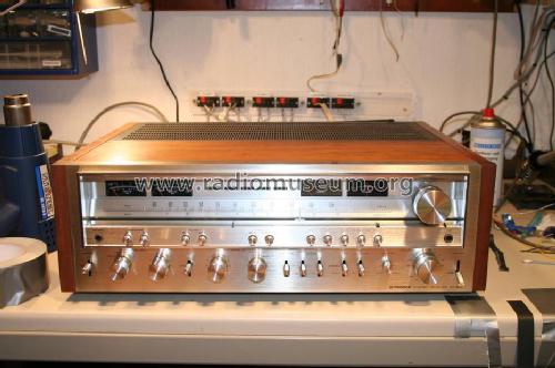 Stereo Receiver SX-980; Pioneer Corporation; (ID = 1383446) Radio