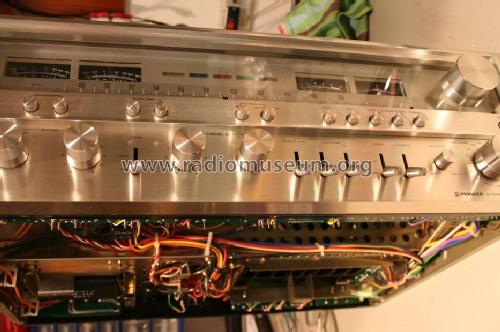 Stereo Receiver SX-980; Pioneer Corporation; (ID = 1383448) Radio