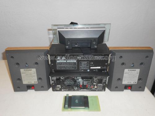 Stereo Receiver with CD XC-L7; Pioneer Corporation; (ID = 2179154) Radio