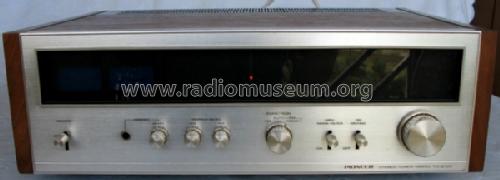 Stereo Tuner TX-8100; Pioneer Corporation; (ID = 393036) Radio