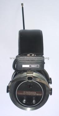 Wireless Headphones SEW-5; Pioneer Corporation; (ID = 1775459) Speaker-P