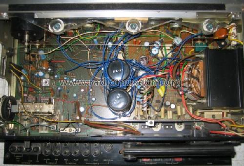 Stereo Receiver SX-550; Pioneer Corporation; (ID = 486025) Radio