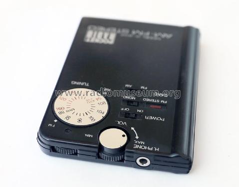 AM-FM Stereo-Receiver IS-91AF; Pocket-Radio; where? (ID = 2567641) Radio