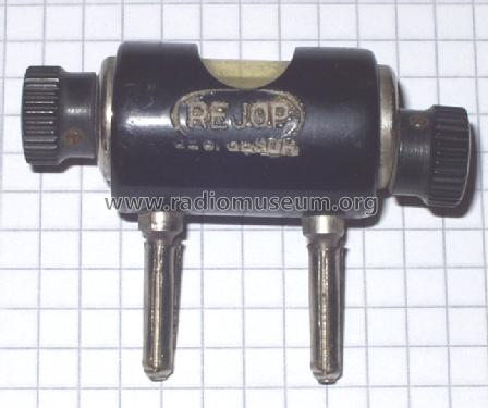 Rejop Aufsteckdetektor; Pojer, Franz, Wien (ID = 129767) Radio part