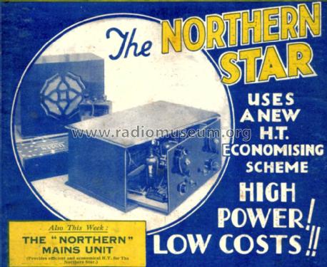 Northern Star ; Popular Wireless (ID = 1583558) Kit