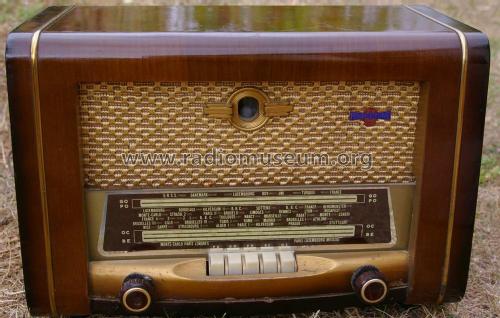 Inconnu - Unknown 1 ; Power-Tone; Paris (ID = 1950581) Radio