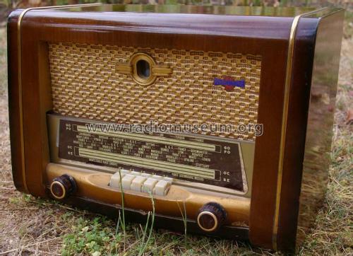 Inconnu - Unknown 1 ; Power-Tone; Paris (ID = 1950585) Radio