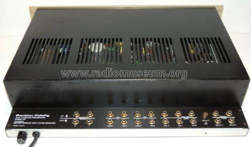 Dual Cascode Preamplifier C4; Precision Fidelity; (ID = 1818619) Ampl/Mixer