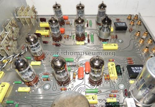 Dual Cascode Preamplifier C4; Precision Fidelity; (ID = 1822063) Ampl/Mixer