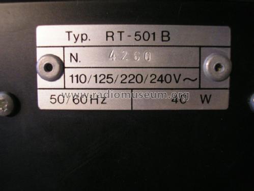 CRT Analyzer / Rejuvenator RT-501B; Promax; Barcelona (ID = 1181367) Equipment