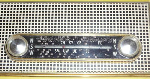 Ranchero MR-2 Ch= R16-1A; Pye Industries Ltd (ID = 1889749) Radio