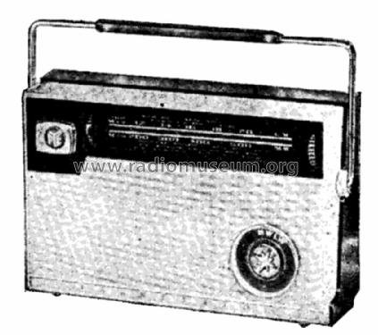 1352A; Pye Ltd., Radio (ID = 1490862) Radio