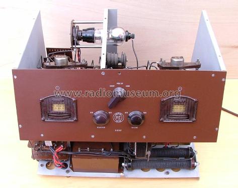 350 All Electric 3 350; Pye Ltd., Radio (ID = 2049396) Radio