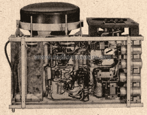 B16T ; Pye Ltd., Radio (ID = 2419611) Télévision