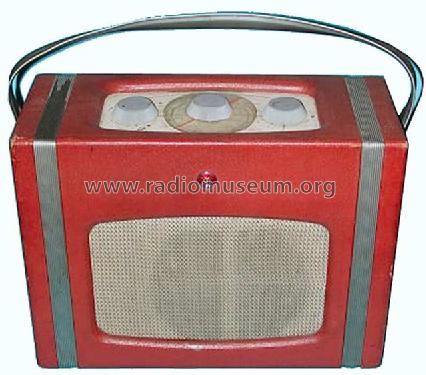 P87BQ; Pye Ltd., Radio (ID = 365275) Radio