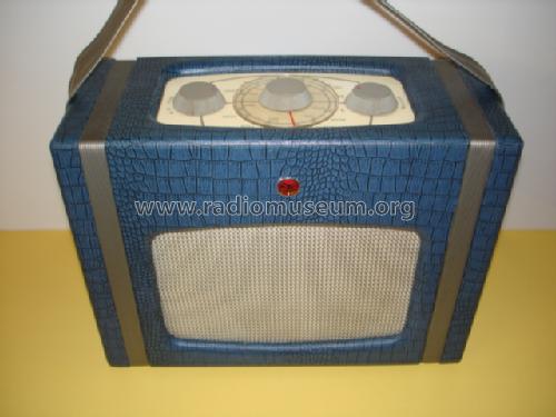 P87BQ; Pye Ltd., Radio (ID = 763463) Radio