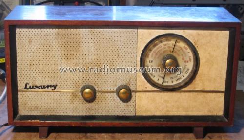 Luxury Piper P118UC; Pye Ltd., Radio (ID = 1084044) Radio