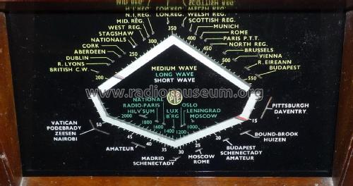 MP; Pye Ltd., Radio (ID = 1969174) Radio