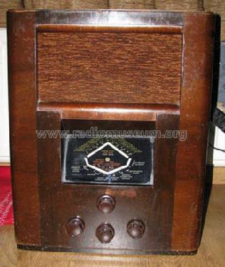 MPU/40; Pye Ltd., Radio (ID = 677670) Radio