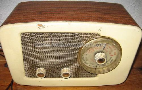 P116U; Pye Ltd., Radio (ID = 1578533) Radio