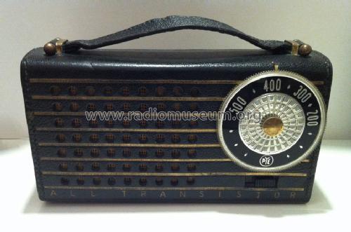 P191BQ; Pye Ltd., Radio (ID = 1218830) Radio