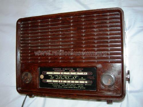 P43; Pye Ltd., Radio (ID = 178312) Radio