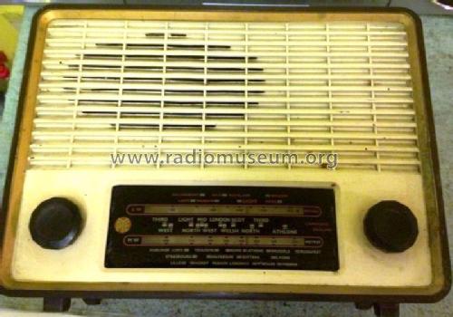 P43U; Pye Ltd., Radio (ID = 2054146) Radio