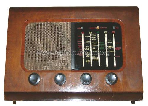 P45; Pye Ltd., Radio (ID = 228546) Radio