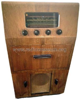 P45RG; Pye Ltd., Radio (ID = 2685297) Radio