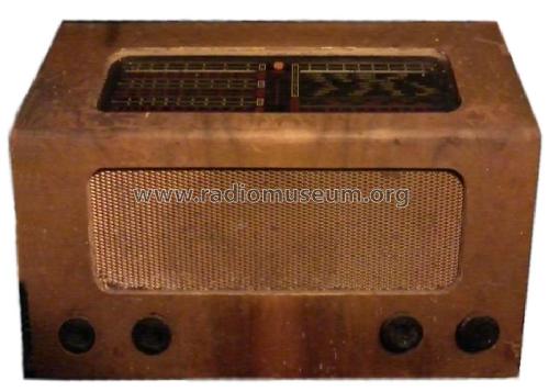 Battery Table Radio P47B; Pye Ltd., Radio (ID = 1373096) Radio