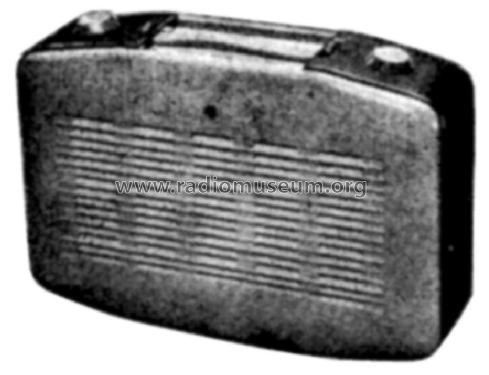 P65MBQ; Pye Ltd., Radio (ID = 1673624) Radio