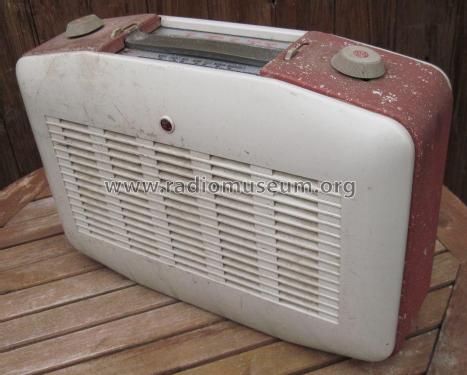 P65MBQ; Pye Ltd., Radio (ID = 1727745) Radio