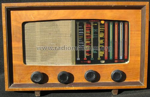 P93W/U; Pye Ltd., Radio (ID = 1347971) Radio