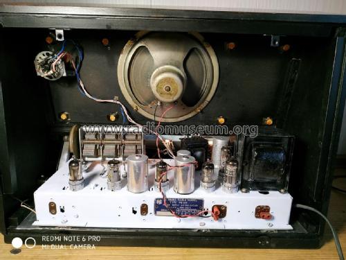 PE-60; Pye Ltd., Radio (ID = 2624358) Radio